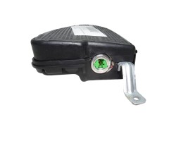 Airbag lateral izquierdo, Mercedes-benz Clase Ml (Bm 164) Ml 350 Cdi (164.122) 2009, 1648601705
