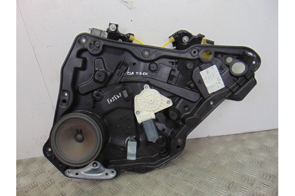Elevalunas trasero derecho, Mercedes-benz Clase Cla (Bm 117) CLA 220 CDI 4Matic (117.305) 2015