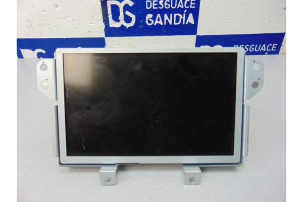 Pantalla multifuncion, BM5T-18B955-FE