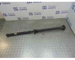 Transmision central, Mercedes-benz Clk (Bm 208) Coupe 230 Compressor (208.347) 1999