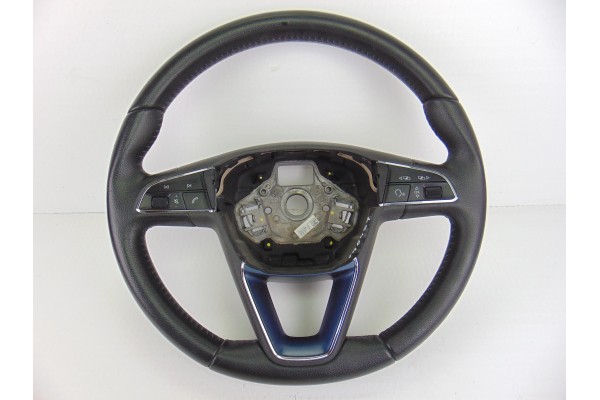 Volante, Seat Ibiza Sc (6P5) Style Connect 2016, 5F0419091L