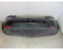 Paragolpes trasero, Seat Ibiza Berlina (6J5) Ecomotive 2009
