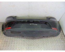 Paragolpes trasero, Seat Ibiza Berlina (6J5) Ecomotive 2009
