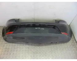 Paragolpes trasero, Seat Ibiza Berlina (6J5) Ecomotive 2009