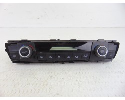 Mando climatizador, Bmw Serie 3 Touring (F31) 318d 2014