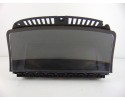 Pantalla multifuncion, Bmw Serie 7 (E65/E66) 740d 2007, 6933162