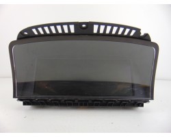 Pantalla multifuncion, Bmw Serie 7 (E65/E66) 740d 2007, 6933162