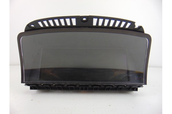 Pantalla multifuncion, Bmw Serie 7 (E65/E66) 740d 2007, 6933162