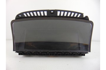 Pantalla multifuncion, Bmw Serie 7 (E65/E66) 740d 2007, 6933162