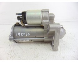 Motor arranque, Peugeot 508 GT Line 2018, 9830507480