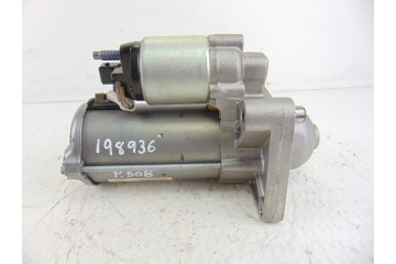 Motor arranque, Peugeot 508 GT Line 2018, 9830507480