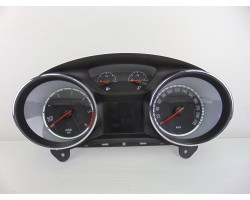 Cuadro instrumentos, Opel Astra K Berlina 5P Dynamic Start/Stop 2016, 39044894