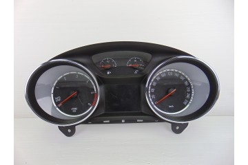 Cuadro instrumentos, Opel Astra K Berlina 5P Dynamic Start/Stop 2016, 39044894
