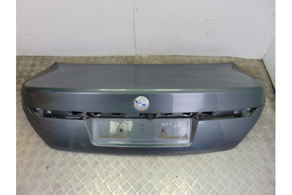 Tapa maletero, Bmw Serie 7 (E65/E66) 740d 2007