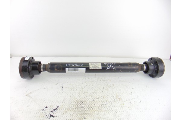 Transmision central delantera, Volkswagen Touareg (7LA) Tdi V6 2006, 7L6521101F