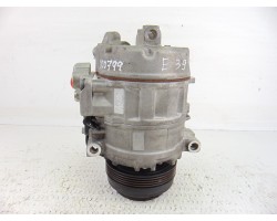 Compresor aire acondicionado, Bmw Serie 5 Berlina (E39) 525i 2001