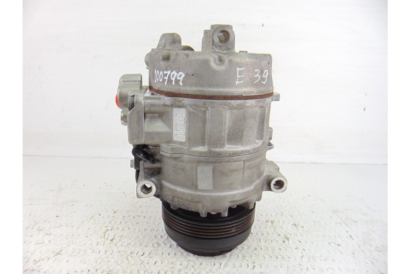 Compresor aire acondicionado, Bmw Serie 5 Berlina (E39) 525i 2001