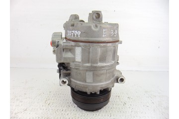 Compresor aire acondicionado, Bmw Serie 5 Berlina (E39) 525i 2001
