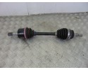 Transmision delantera izquierda, Mazda 3 Berlina / Sedán (Bm/bn) Luxury 2014