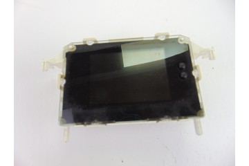 Pantalla multifuncion, Ford Focus Berlina (CB8) Trend 2011, AM5T-18B955-BD
