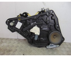 Elevalunas trasero izquierdo, Mercedes-benz Clase Cla (Bm 117) CLA 220 CDI 4Matic (117.305) 2015