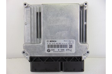 Centralita motor uce, Bmw Serie 1 Berlina (E81/E87) 118d 2007, 8506375