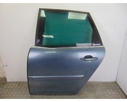 Puerta trasera izquierda, Citroen C4 Picasso Exclusive 2010