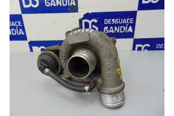 Turbocompresor, 9633647480