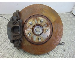 Mangueta delantera izquierda, Opel Astra K Berlina 5P Dynamic Start/Stop 2016