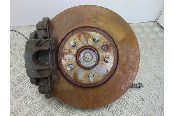 Mangueta delantera izquierda, Opel Astra K Berlina 5P Dynamic Start/Stop 2016
