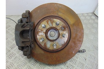 Mangueta delantera izquierda, Opel Astra K Berlina 5P Dynamic Start/Stop 2016