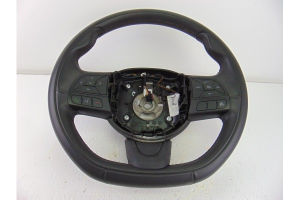 Volante, Fiat 500X (334) Mirror 2017, 7356618110