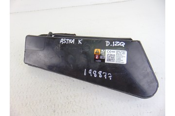 Airbag lateral izquierdo, Opel Astra K Berlina 5P Dynamic Start/Stop 2016, 13369898