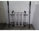 Barras techo, Chevrolet Captiva 2.0 Vcdi Lt 2008