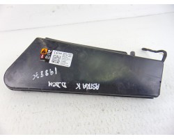Airbag lateral derecho, Opel Astra K Berlina 5P Dynamic Start/Stop 2016, 13369899