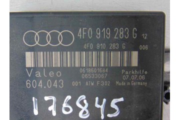 4F0919283G NO IDENTIFICADO AUDI A6 AVANT (4F5)