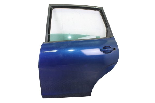 Puerta trasera izquierda, Seat Toledo (5P2) Sport-up 2006