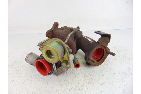 Turbocompresor, Opel Astra G Berlina Club 2000, Y17DT