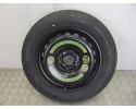 Neumatico repuesto, Mercedes-benz Clase C (Bm 204) Berlina C 180 Kompressor (204.046) 2008, T125/90R16 98M