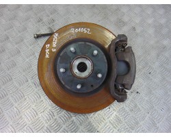 Mangueta delantera derecha, Mazda 3 Berlina / Sedán (Bm/bn) Luxury 2014
