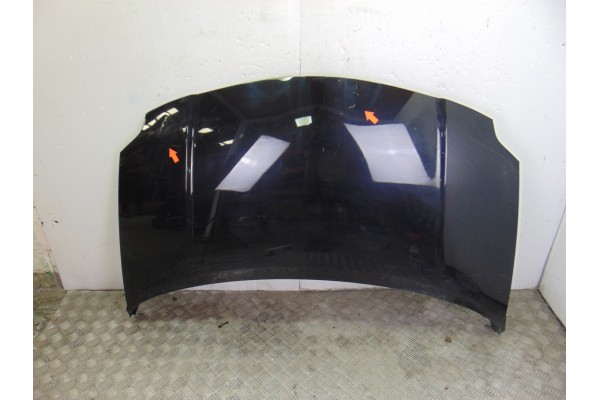 Capo, Toyota Auris (E15) Sol 2008