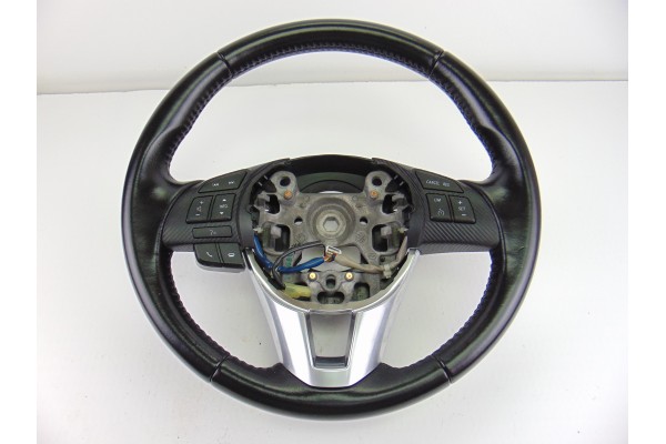 Volante, Mazda 3 Berlina / Sedán (Bm/bn) Luxury 2014