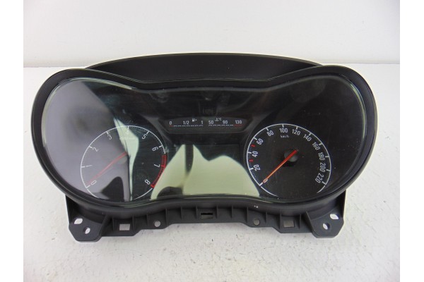 Cuadro instrumentos, Opel Corsa e Selective 2017, 39129457