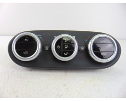 Mando climatizador, Fiat 500X (334) Mirror 2017, 07356568390