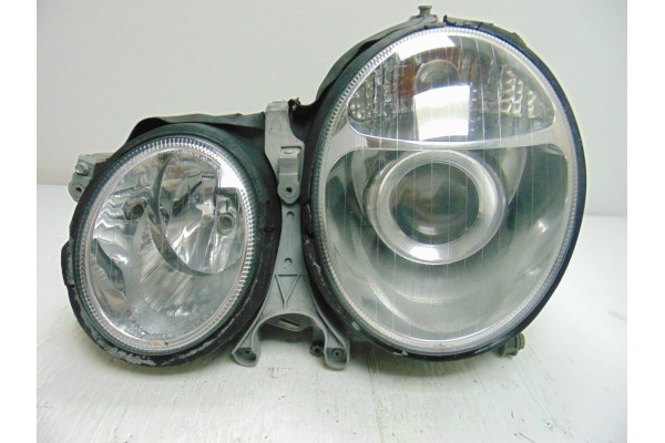 Faro izquierdo, Mercedes-benz Clase e (Bm 210) Berlina 270 Cdi (210.016) 2000