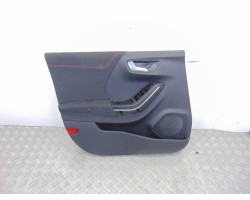 Guarnecido puerta delantera izquierda, Ford Puma Hybrid ST-Line 2021, L1TBS23943AJ