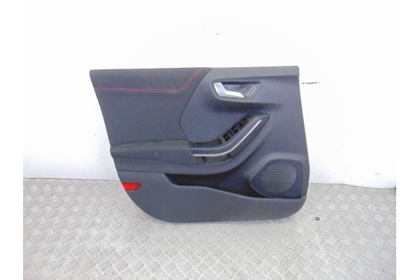Guarnecido puerta delantera izquierda, Ford Puma Hybrid ST-Line 2021, L1TBS23943AJ