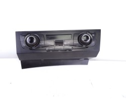 Mando climatizador, Audi A5 Coupe (8T) 2.7 Tdi 2008, 8T1820043AB