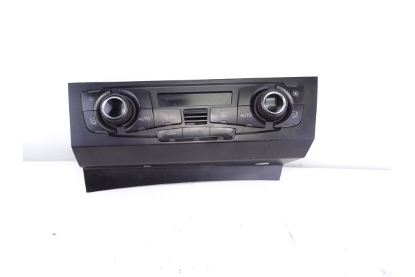 Mando climatizador, Audi A5 Coupe (8T) 2.7 Tdi 2008, 8T1820043AB