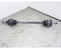 Transmision trasera izquierda, Mercedes-benz Clase e (Bm 212) Lim. 220 CDI BlueEfficiency (212.002) 2011